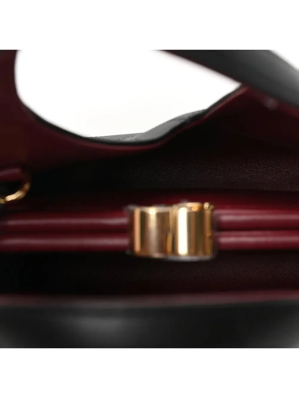 Chanel Calfskin Chic Lady Small #342248C79B